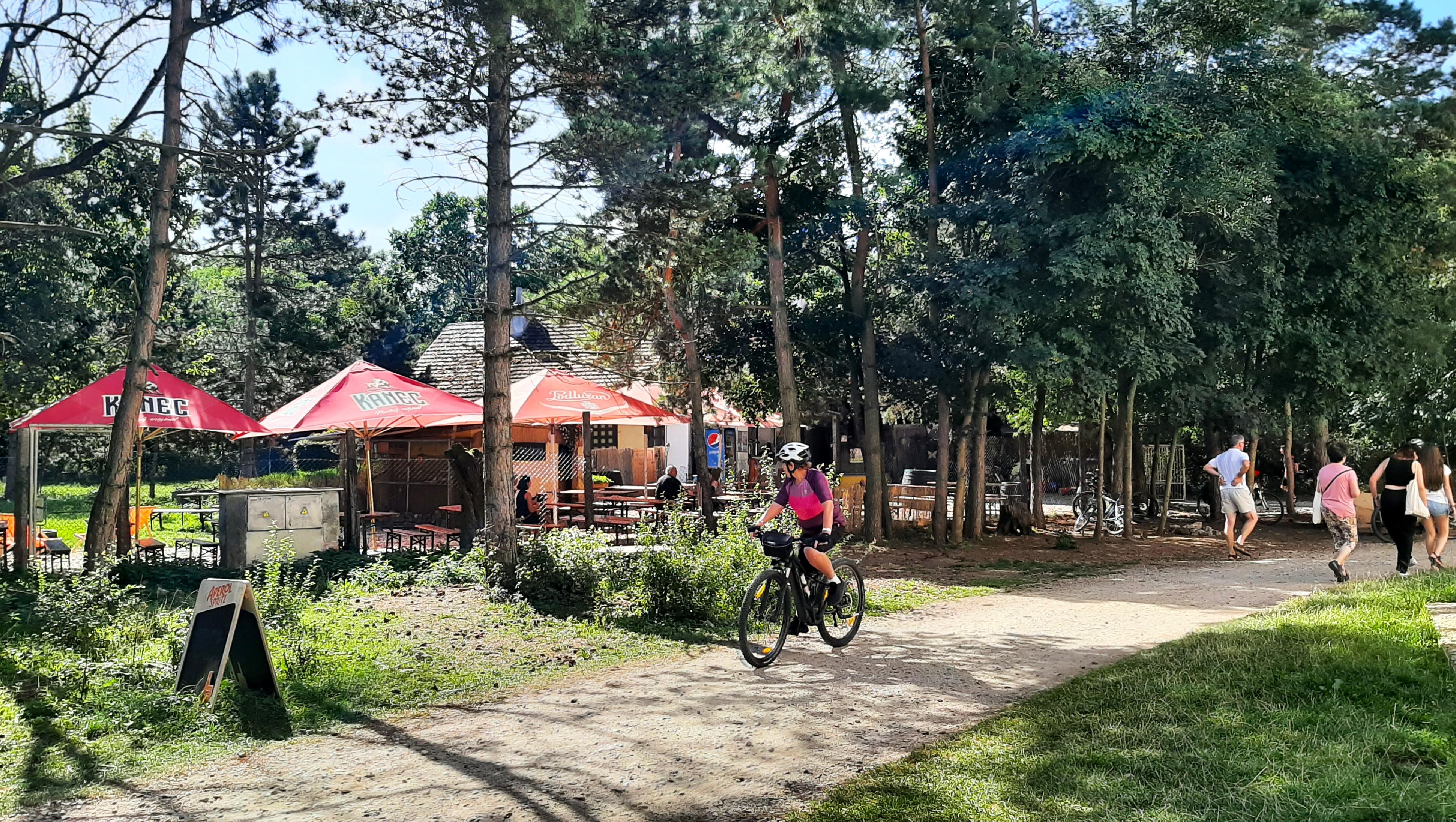 Stodola u Tří Grácií foto 6