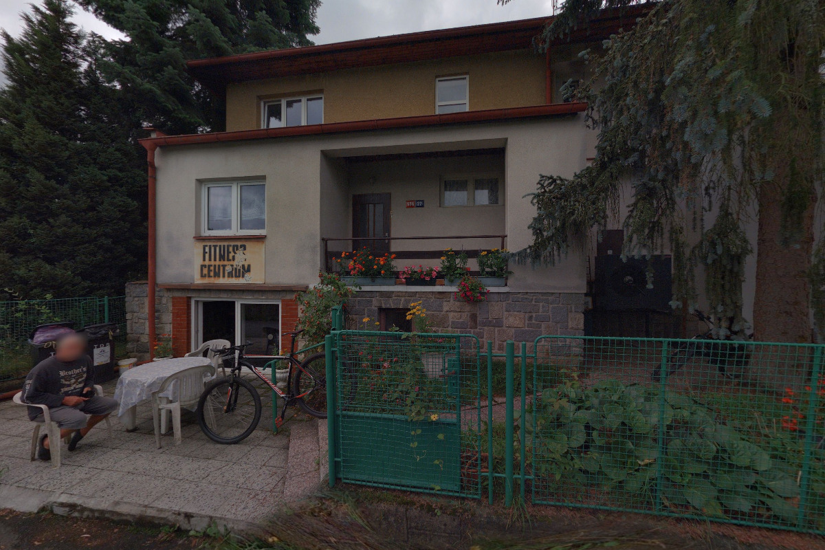 Fitness centrum Jiří Hála