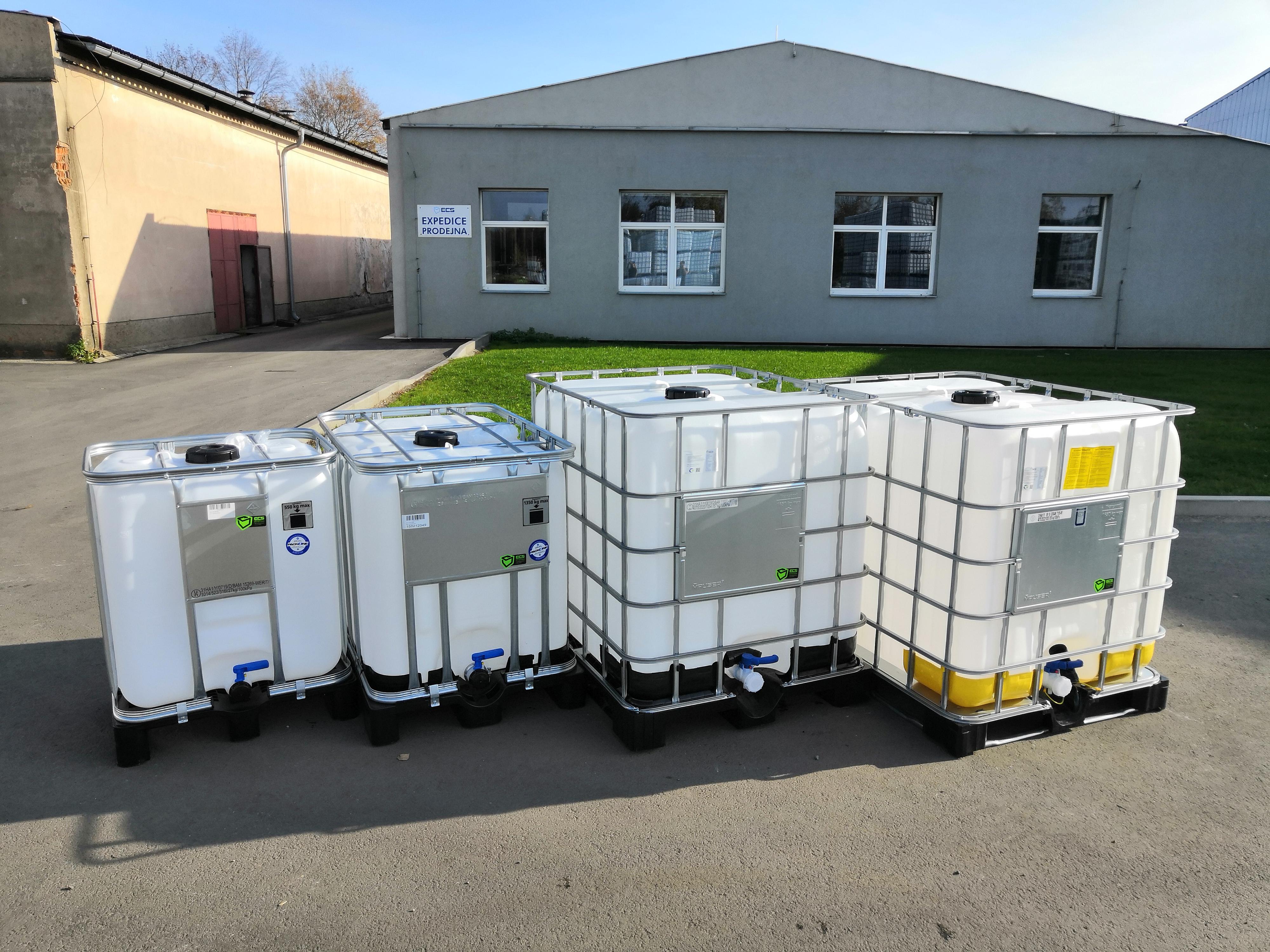 EKO-CONTAINER SERVICE, s.r.o.  (ECS) foto 4
