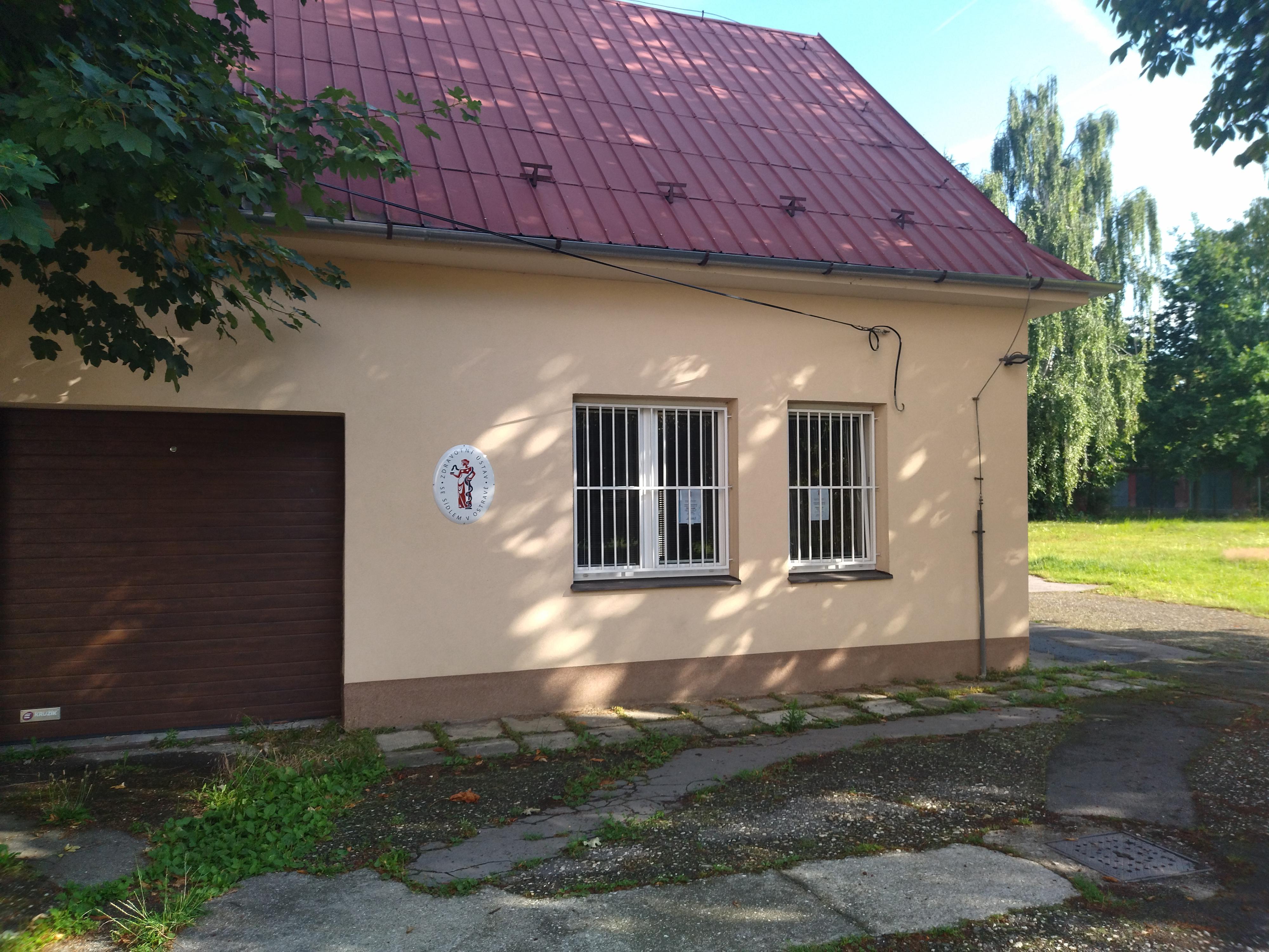 Zdravotní ústav se sídlem v Ostravě