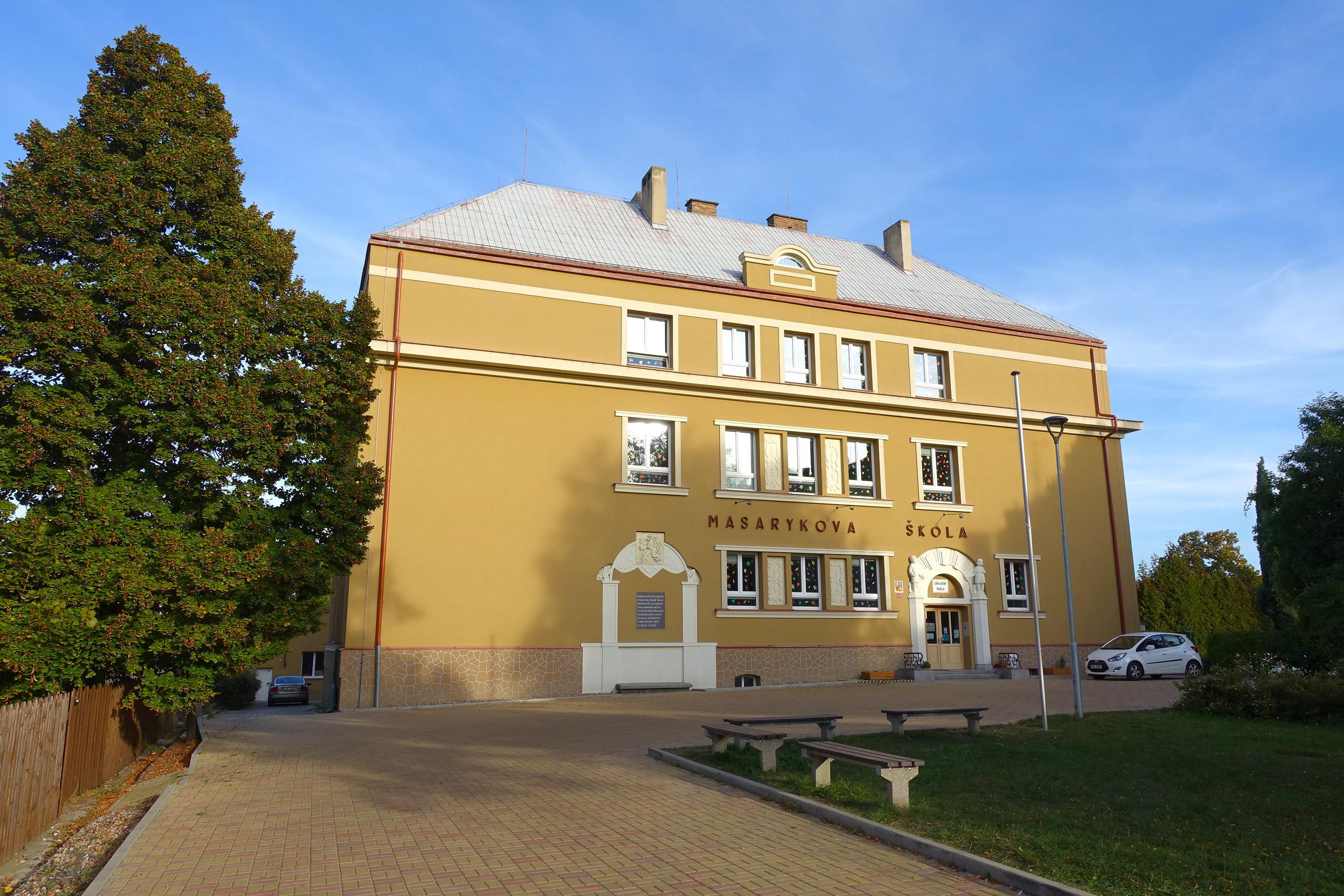 ZŠ T. G. Masaryka, Podbořany foto 3