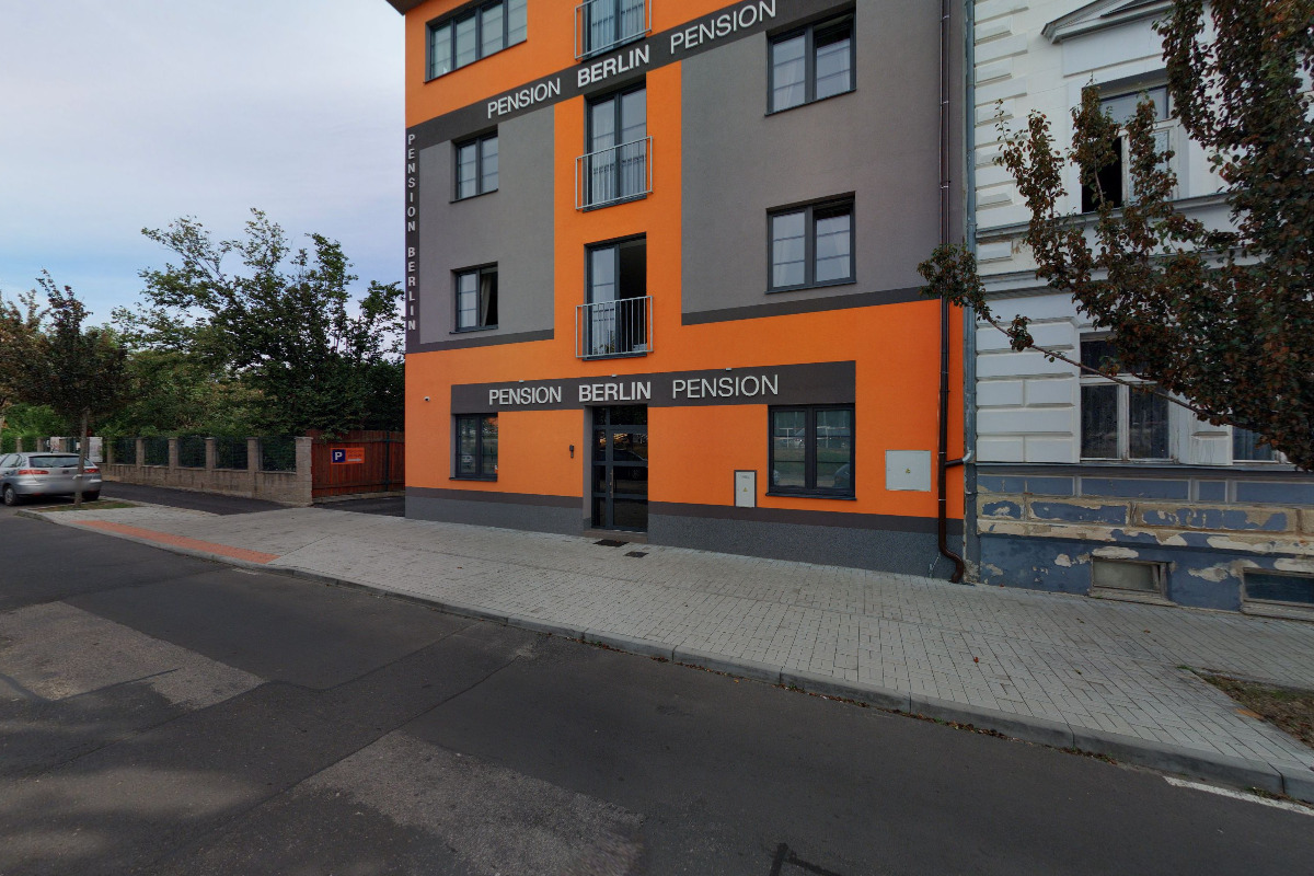 Pension Berlin