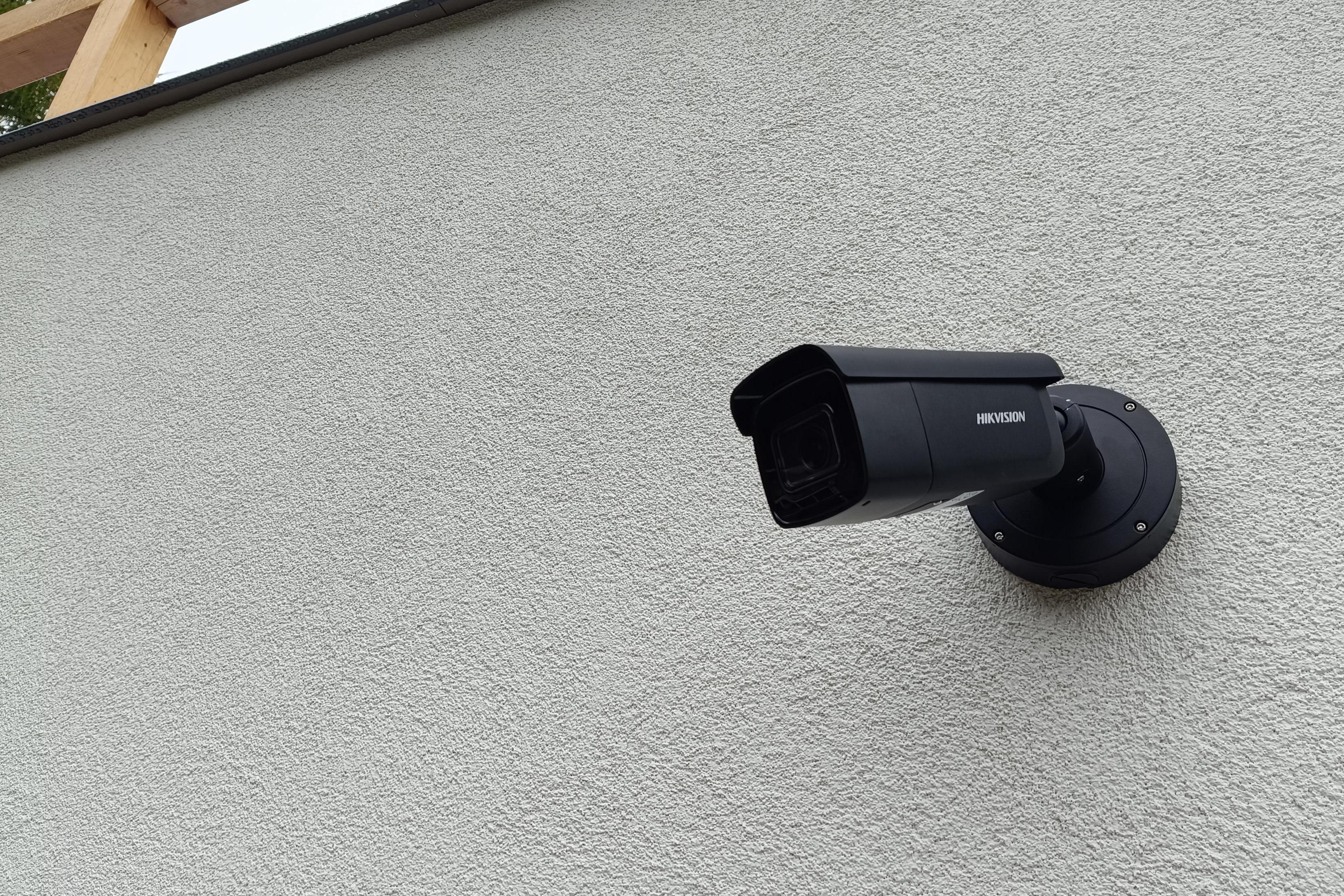 Elektronické zabezpečovací systémy Jakub Horník