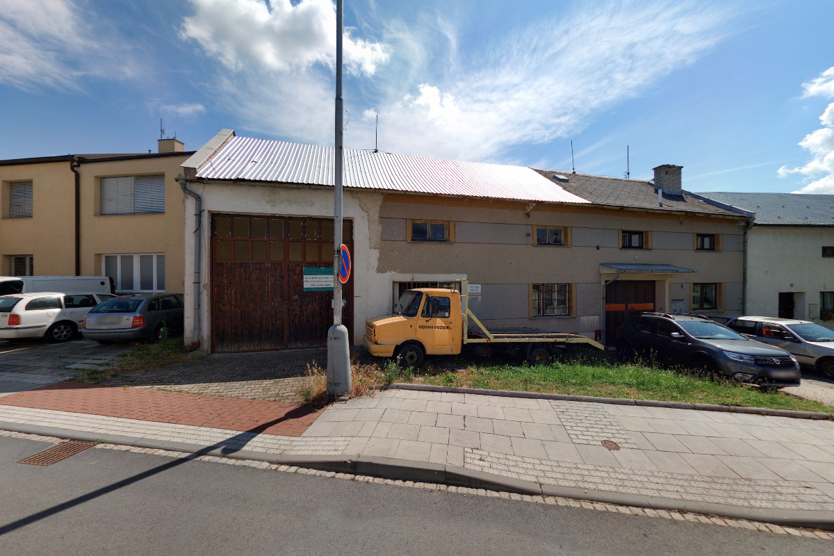 AEODPADY - Rostislav Zubalík