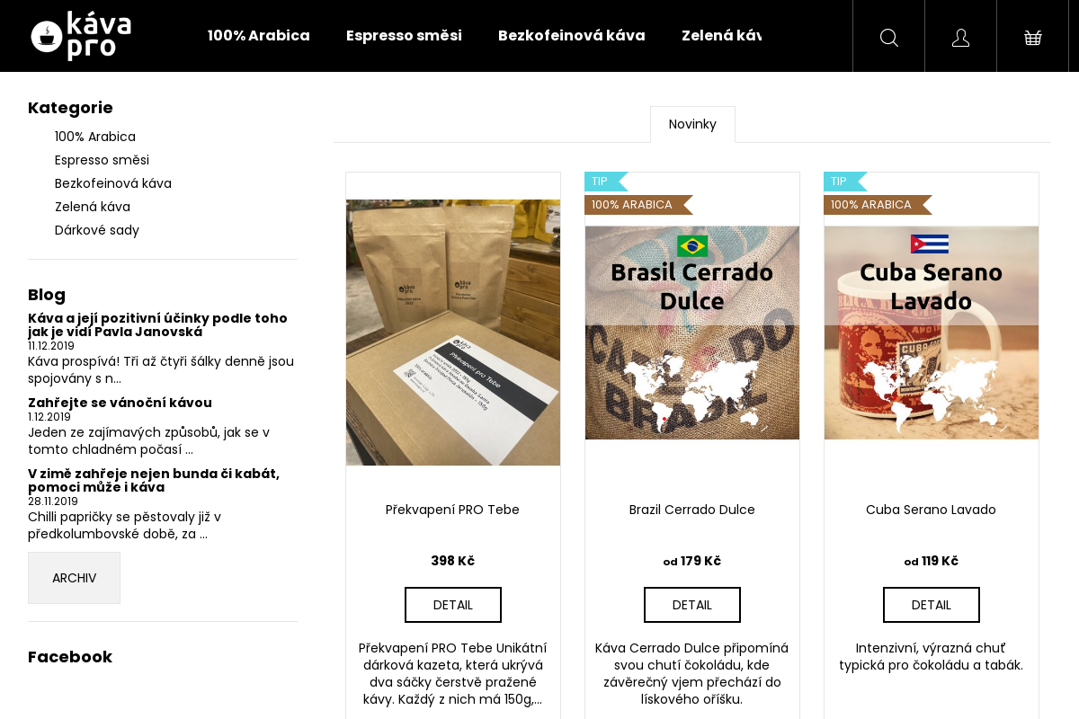 KávaPRO.cz