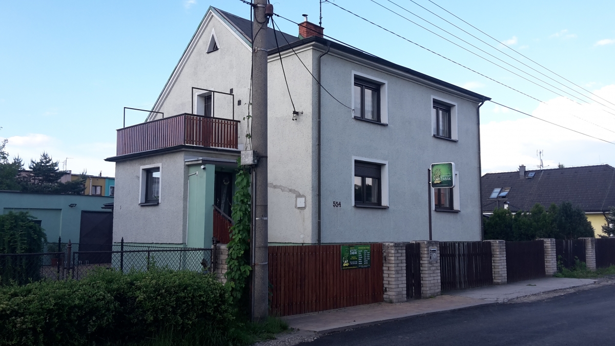 Minipivovar Skřečoňský žabák foto 2