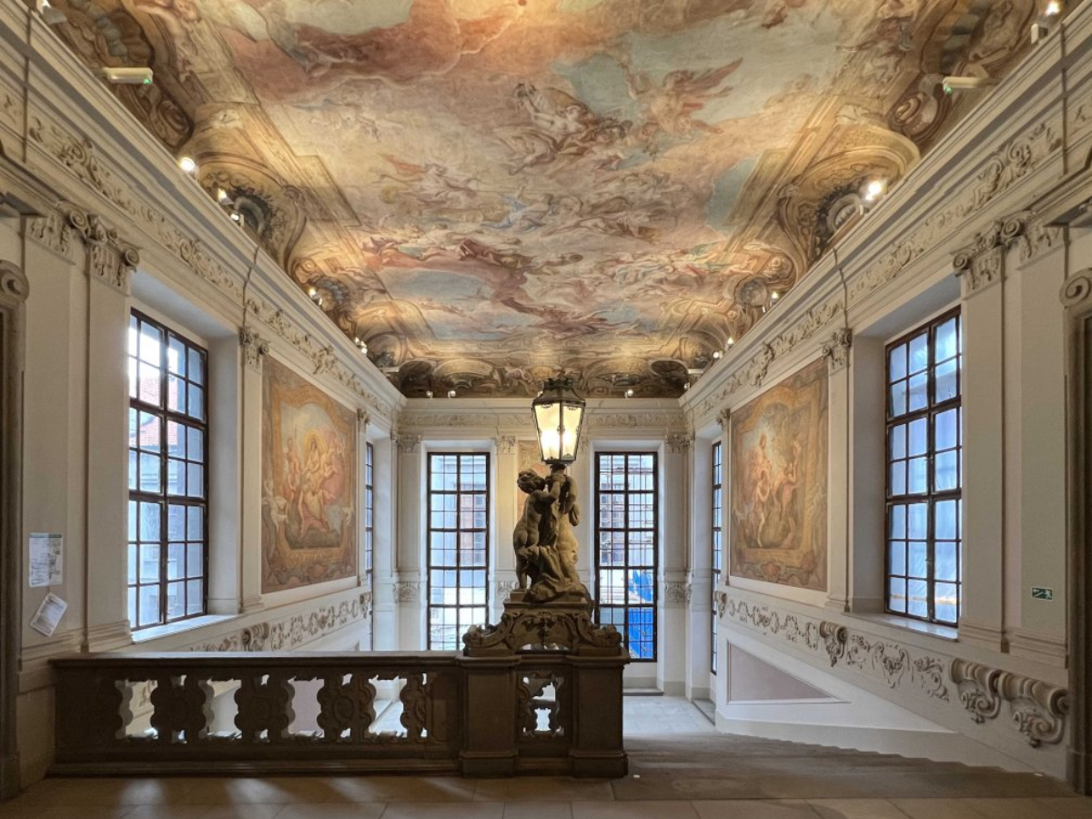 Clam-Gallasův palác – Muzeum Prahy foto 6