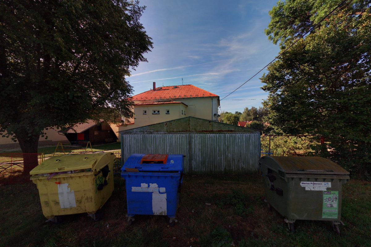 ZŠ a MŠ Stará Voda