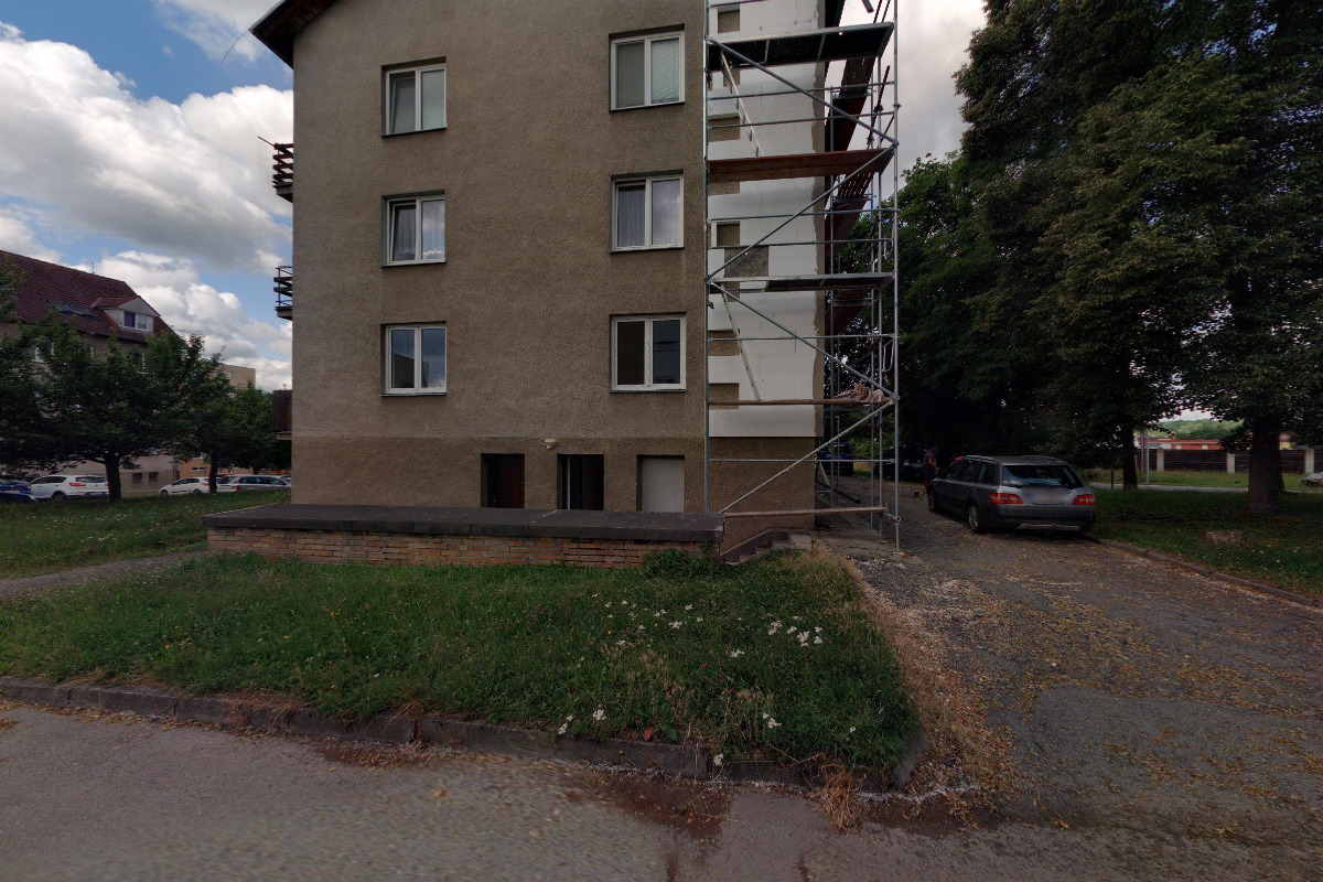 Úklidové práce Ostrá foto 1