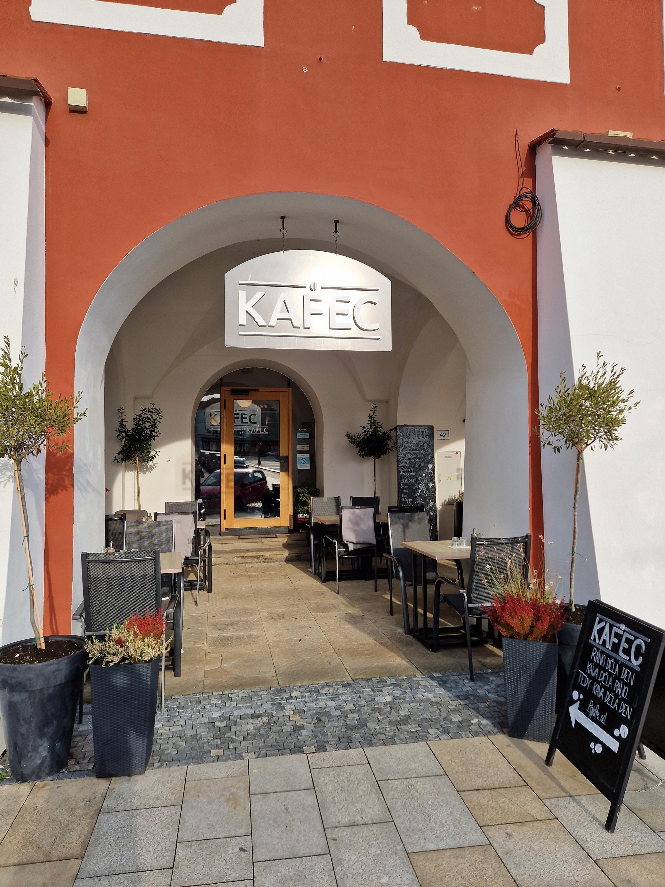 KAFEC Kroměříž foto 5