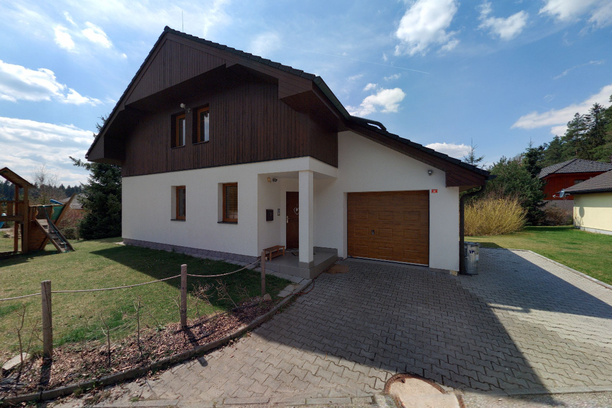 Vila Lipno 207 foto 2