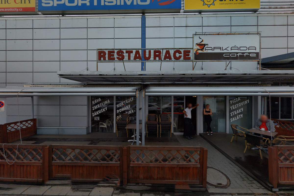 Arkáda Caffe foto 2