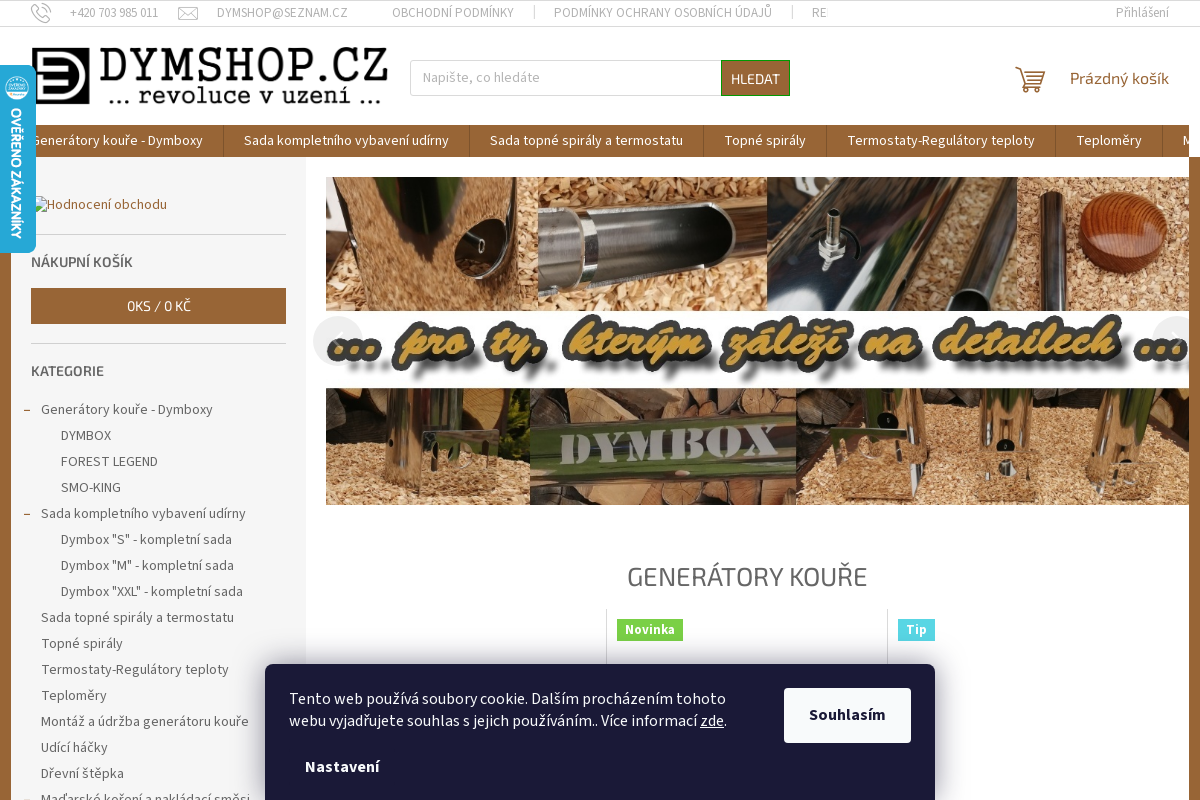 Dymshop.cz
