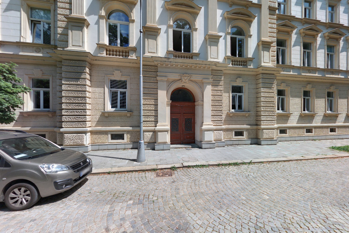 Advokátní kancelář Svatoň - meeting-room