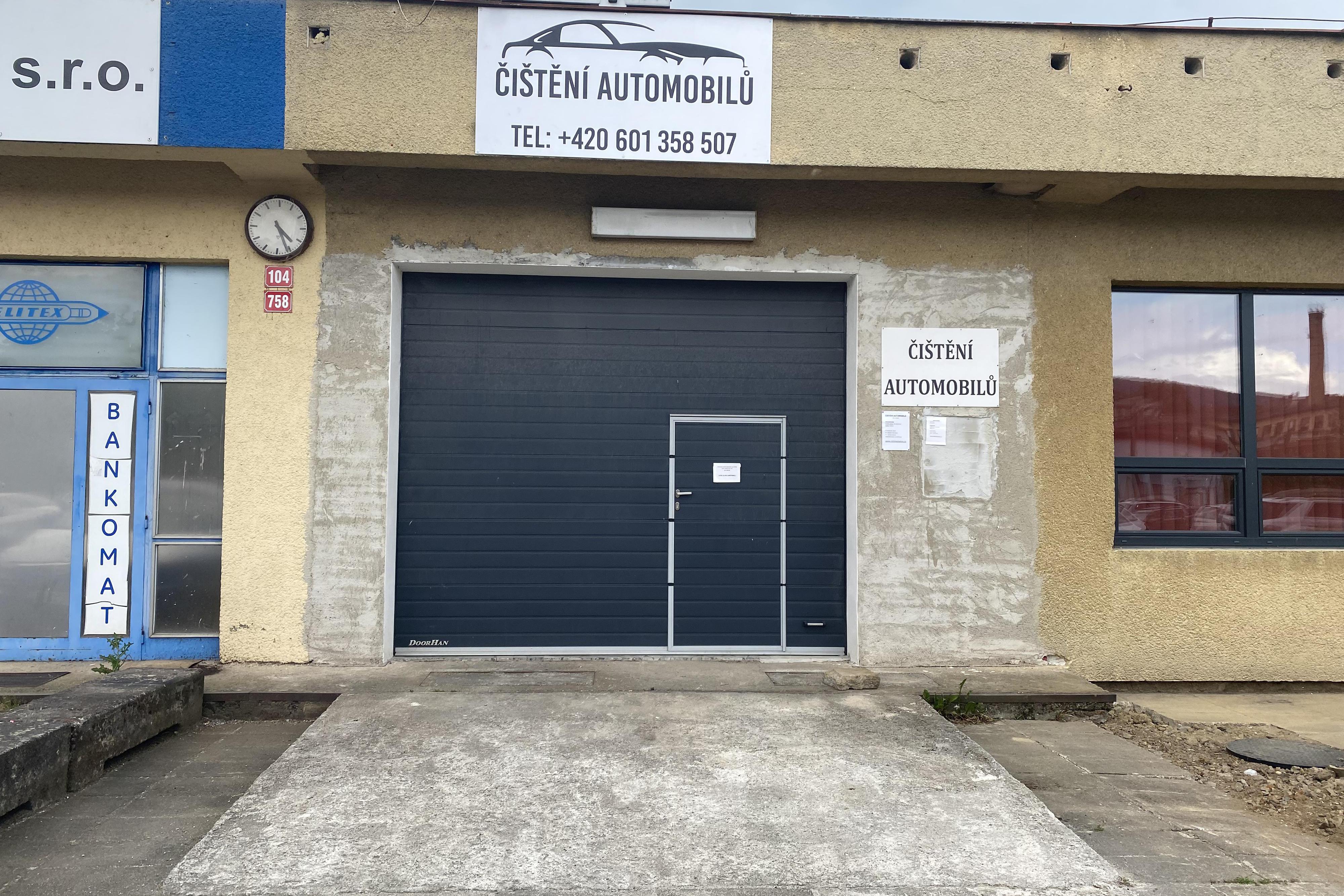 Čištění Automobilů Lucie Pišťáková