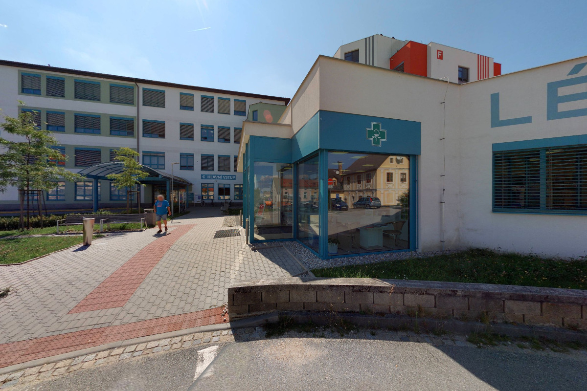 Lékárna Nemocnice Jindřichův Hradec
