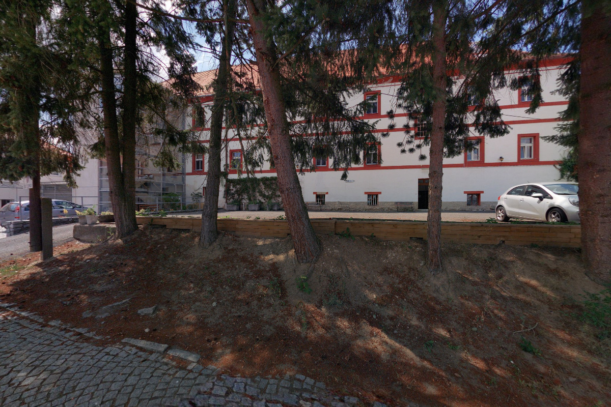 Psychiatrická léčebna Lnáře