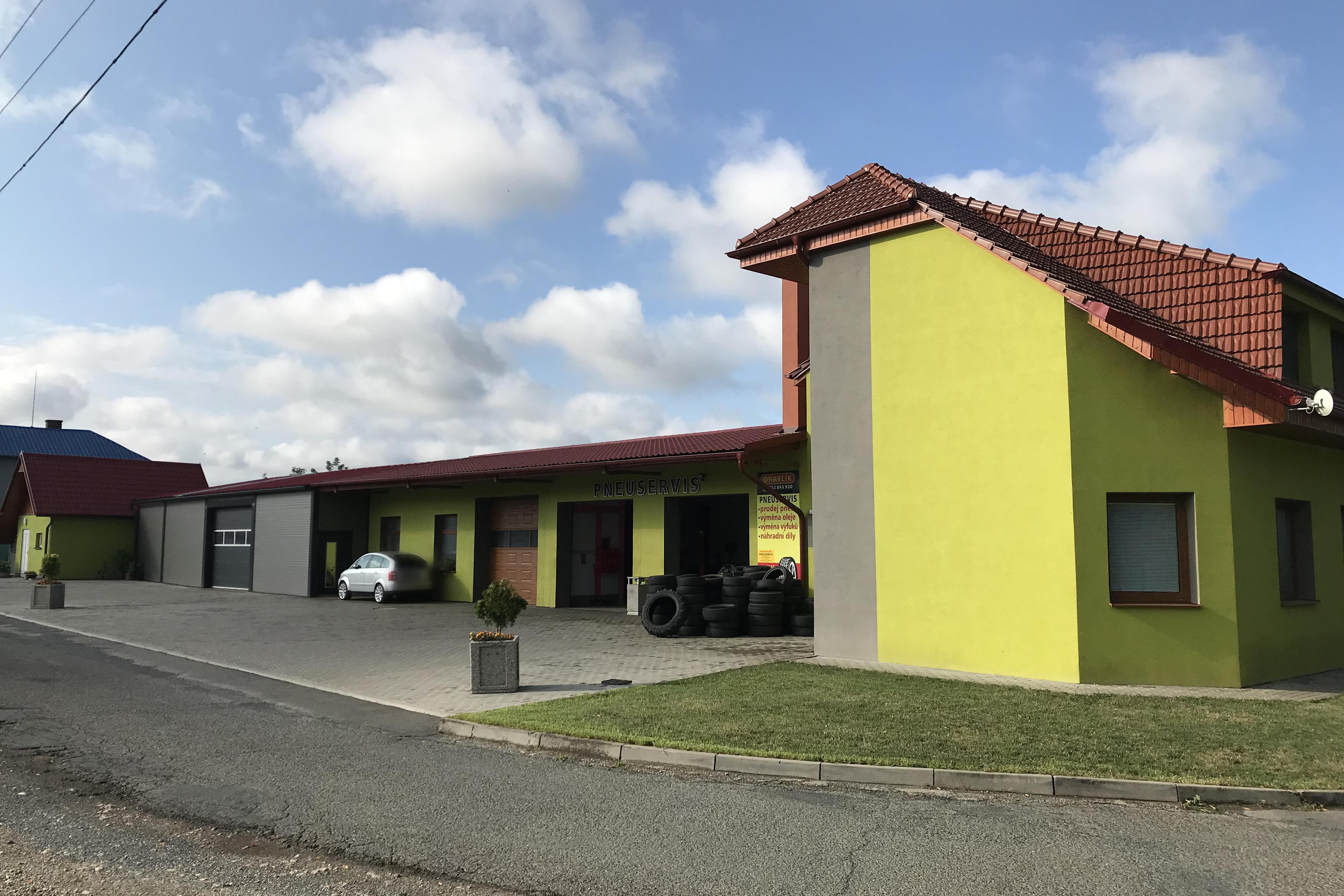 Pneuservis Radim Havlík