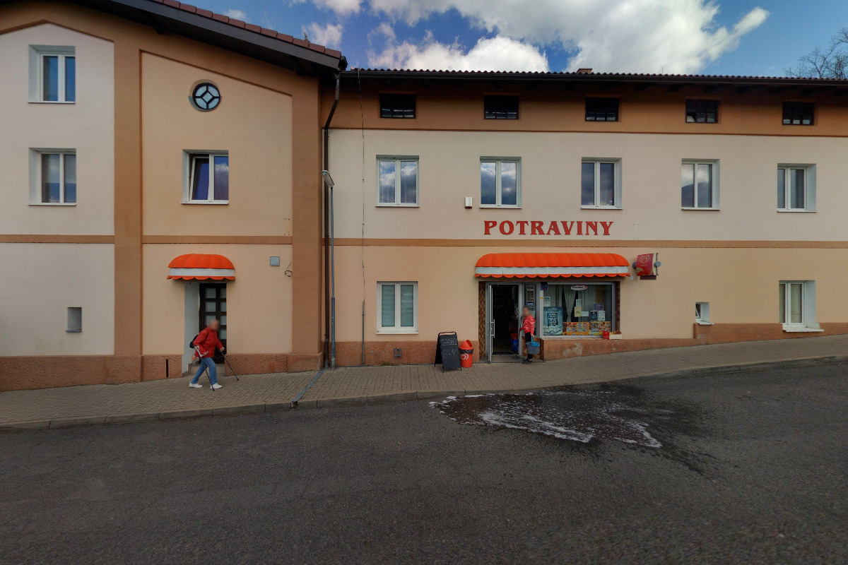 Prodejna potravin Prosek 105 foto 1