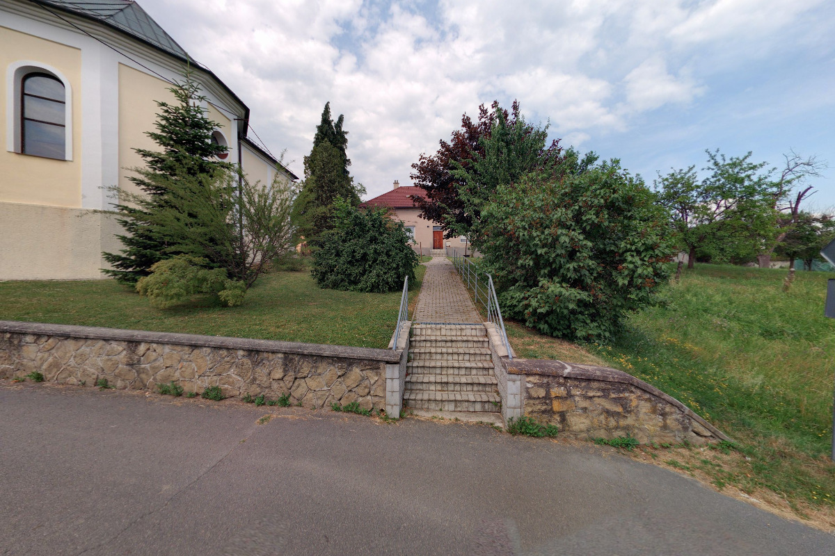 Římskokatolická farnost Zlín - Lhota