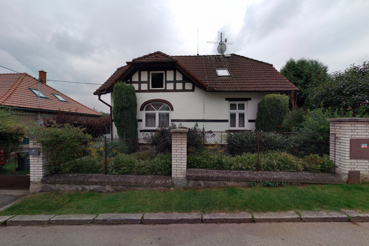 Josef Roučka - znalec