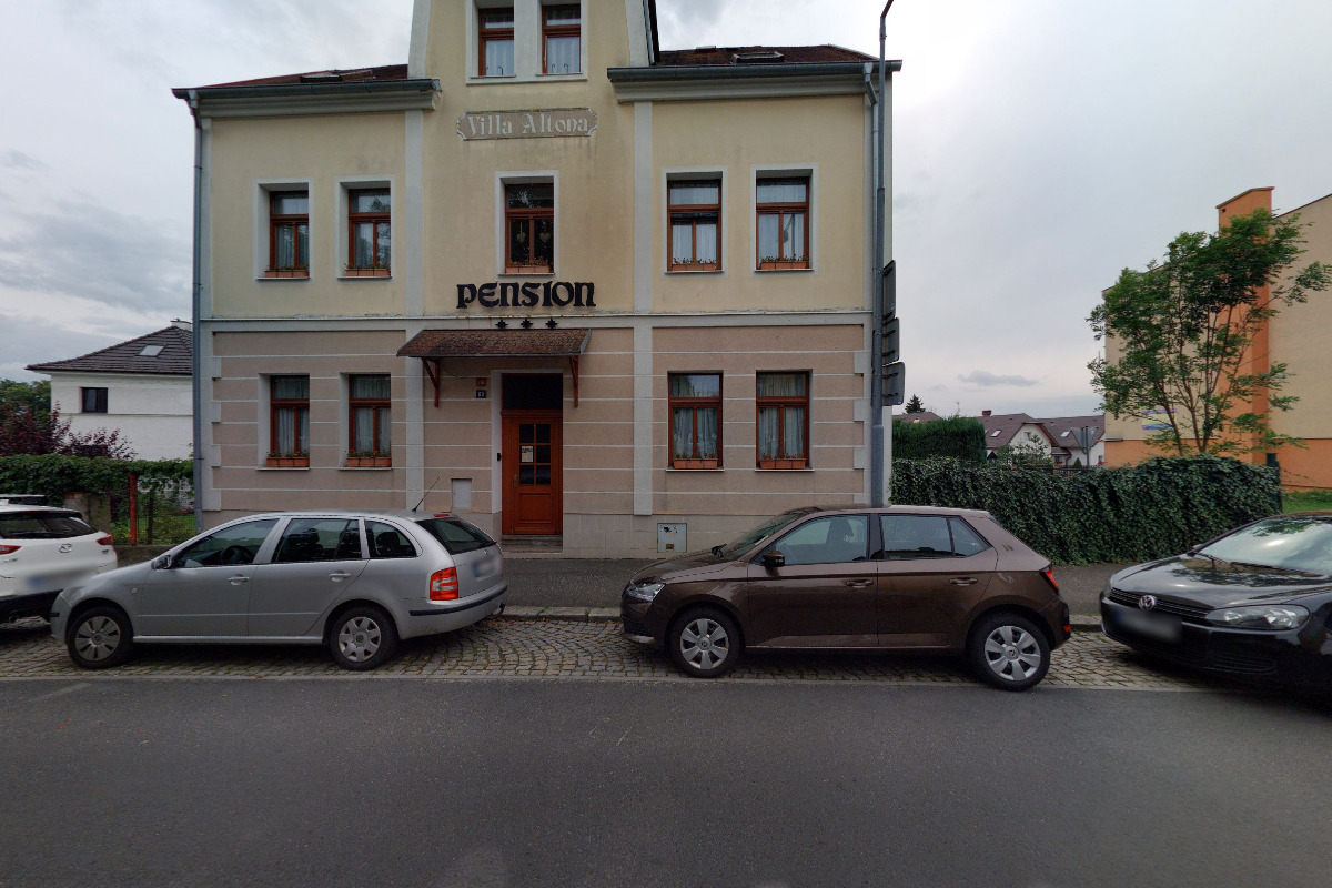 Pension Villa Altona