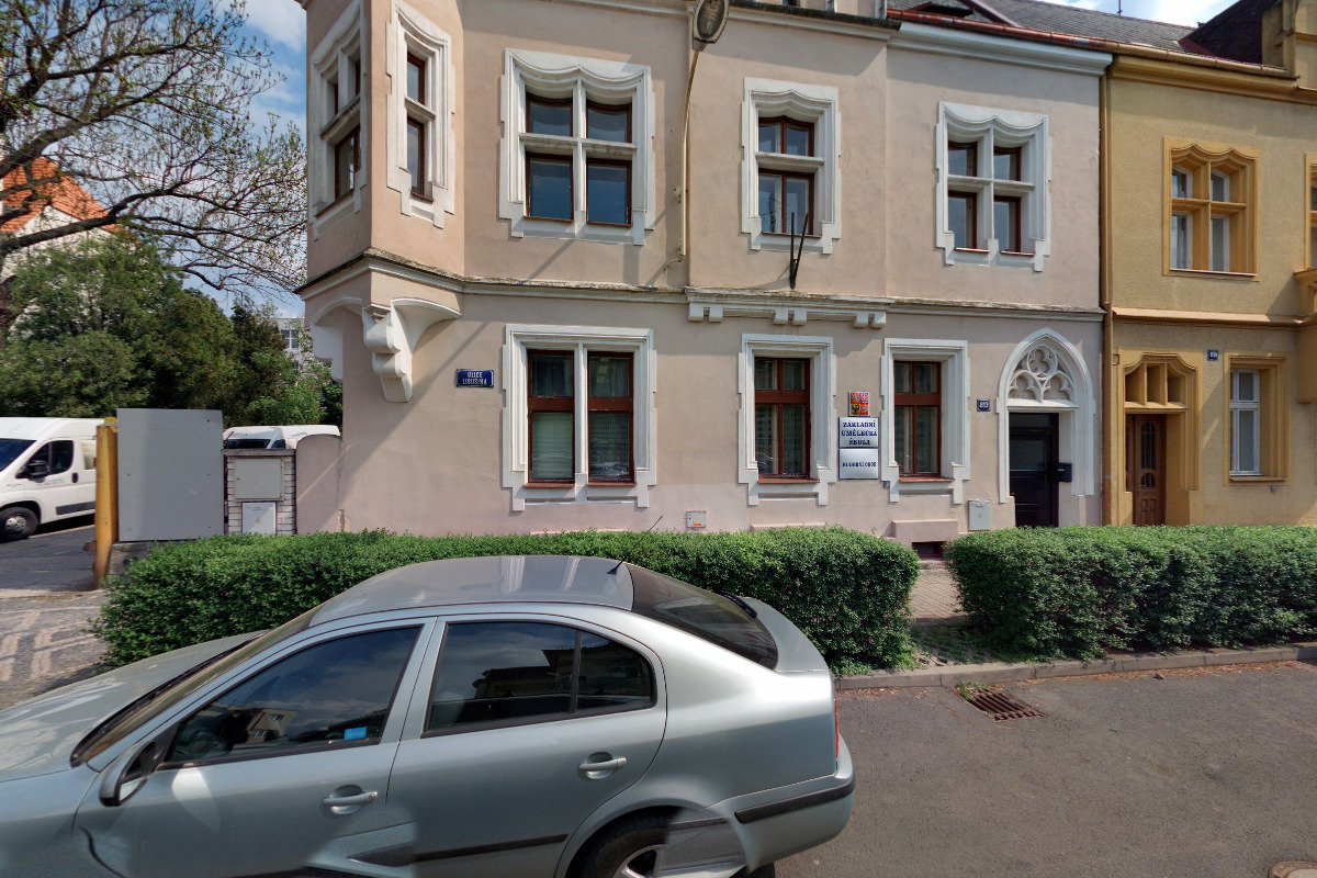 ZUŠ Roudnice nad Labem, Libušina foto 3