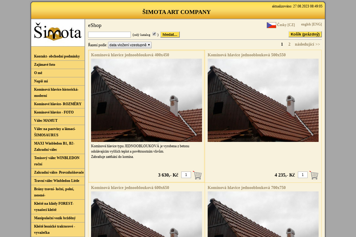Simota-art.cz foto 1