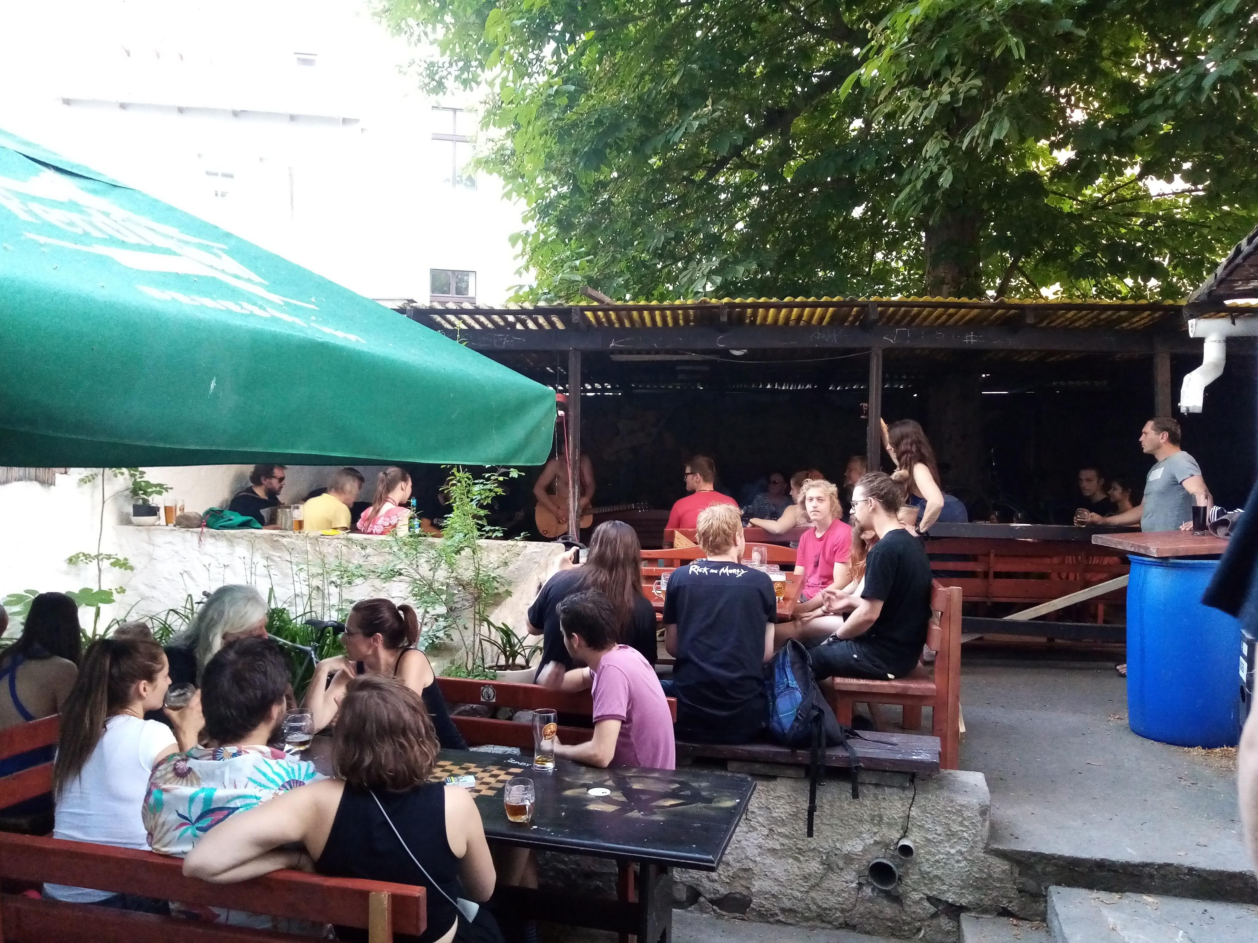 Hospoda Hamburg foto 3