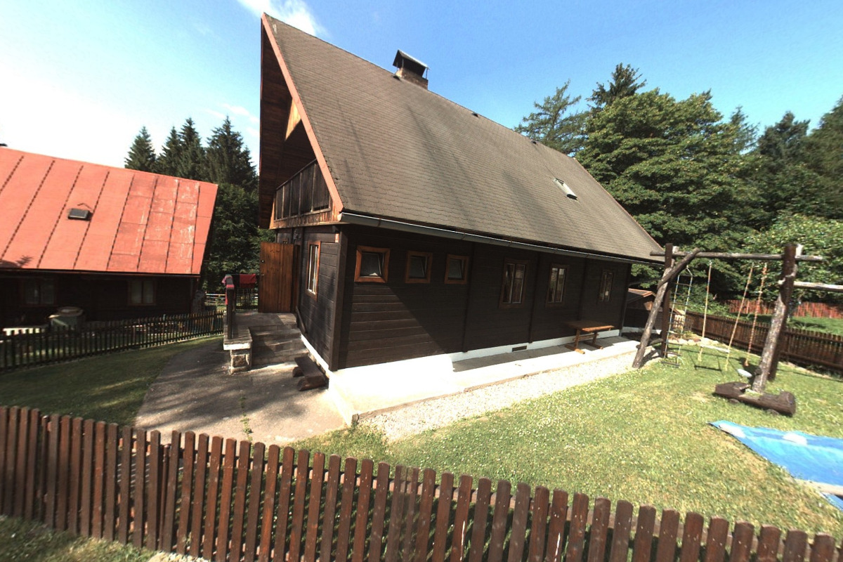 Ubytování v soukromí Jetřichovice