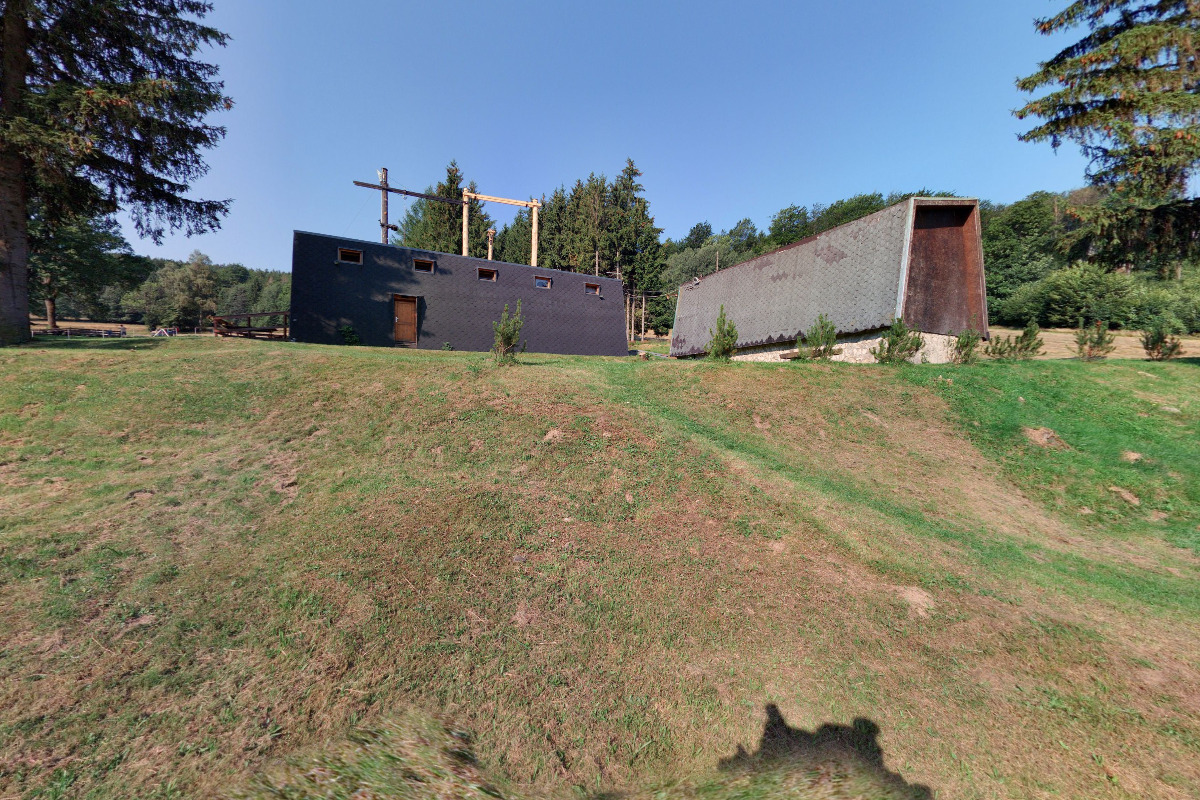 Ubytování Zalezem si do komůrky foto 5