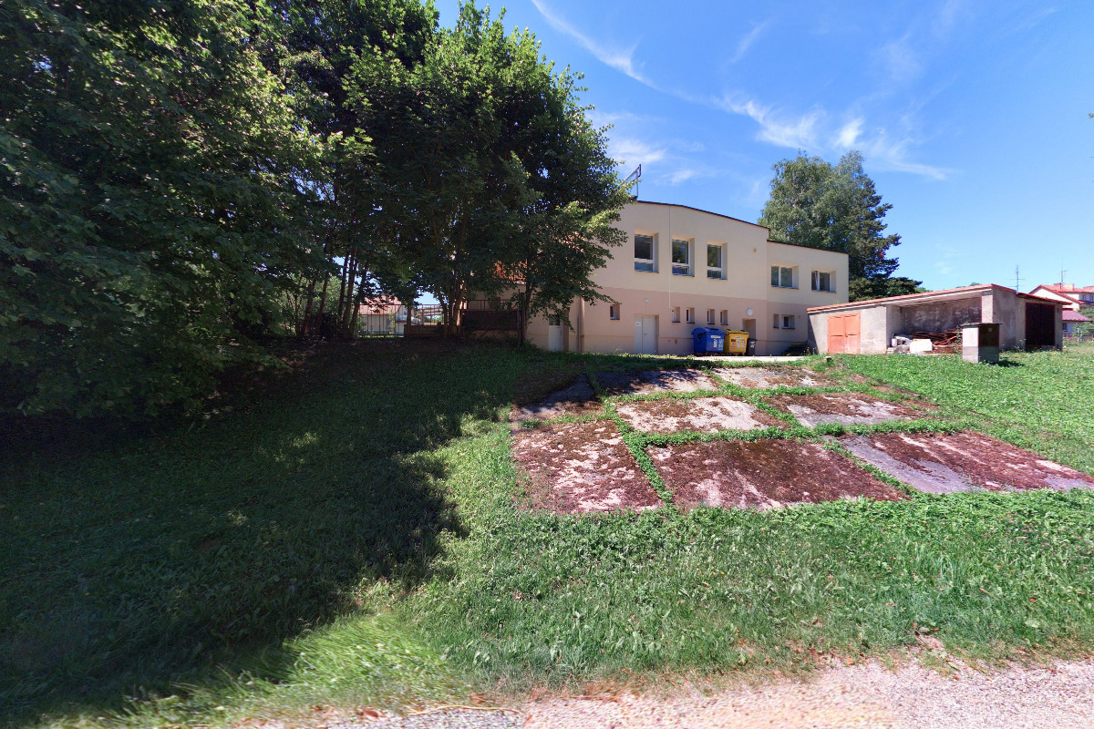 Městská knihovna Nové Hrady foto 2