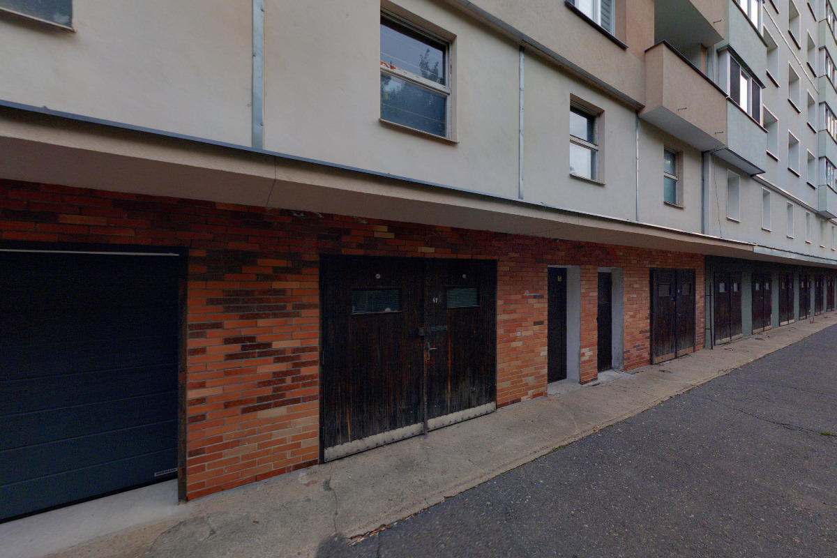 Apartmán Švabinského