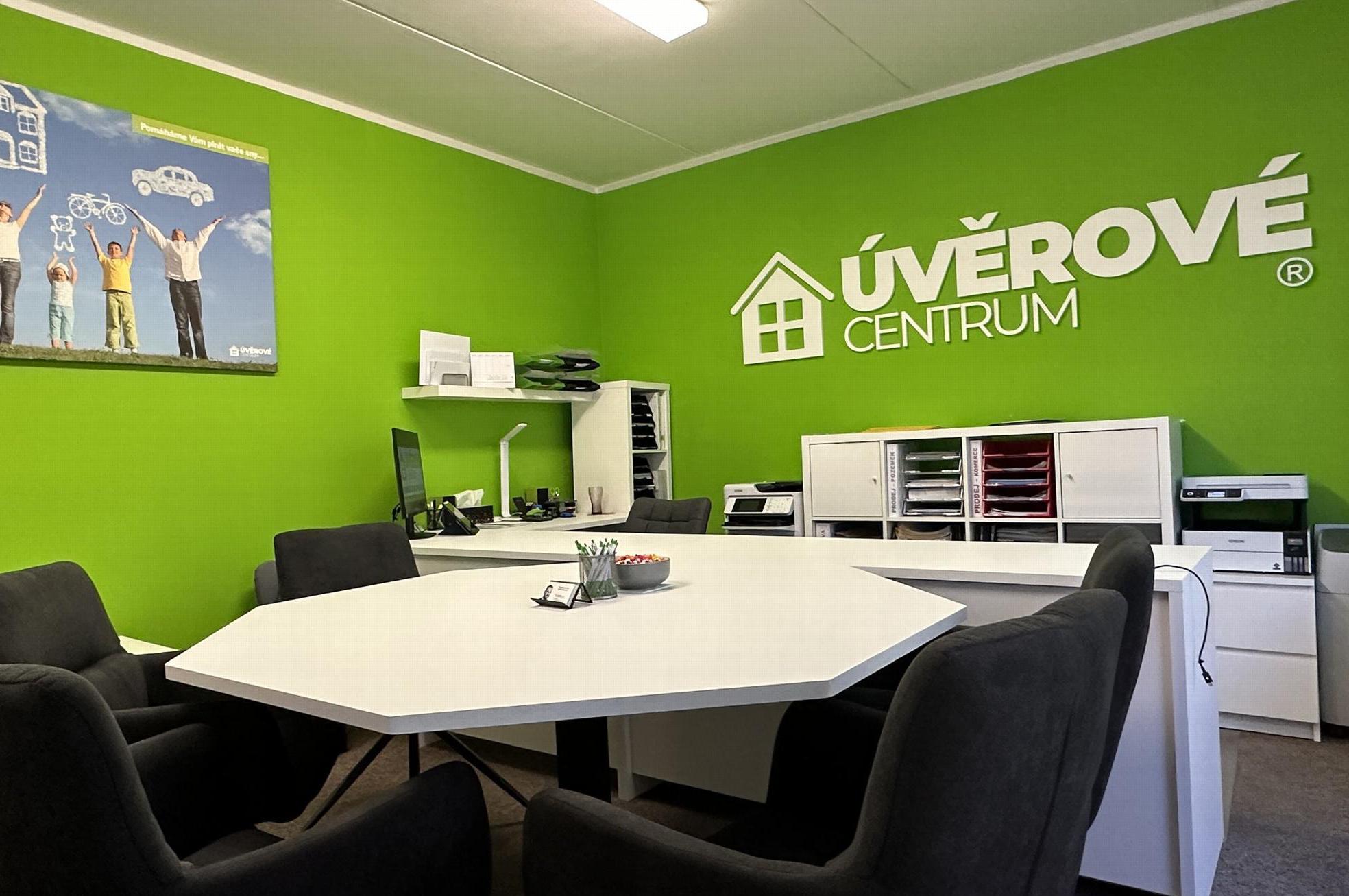 Igor Kahánek, Úvěrové Centrum