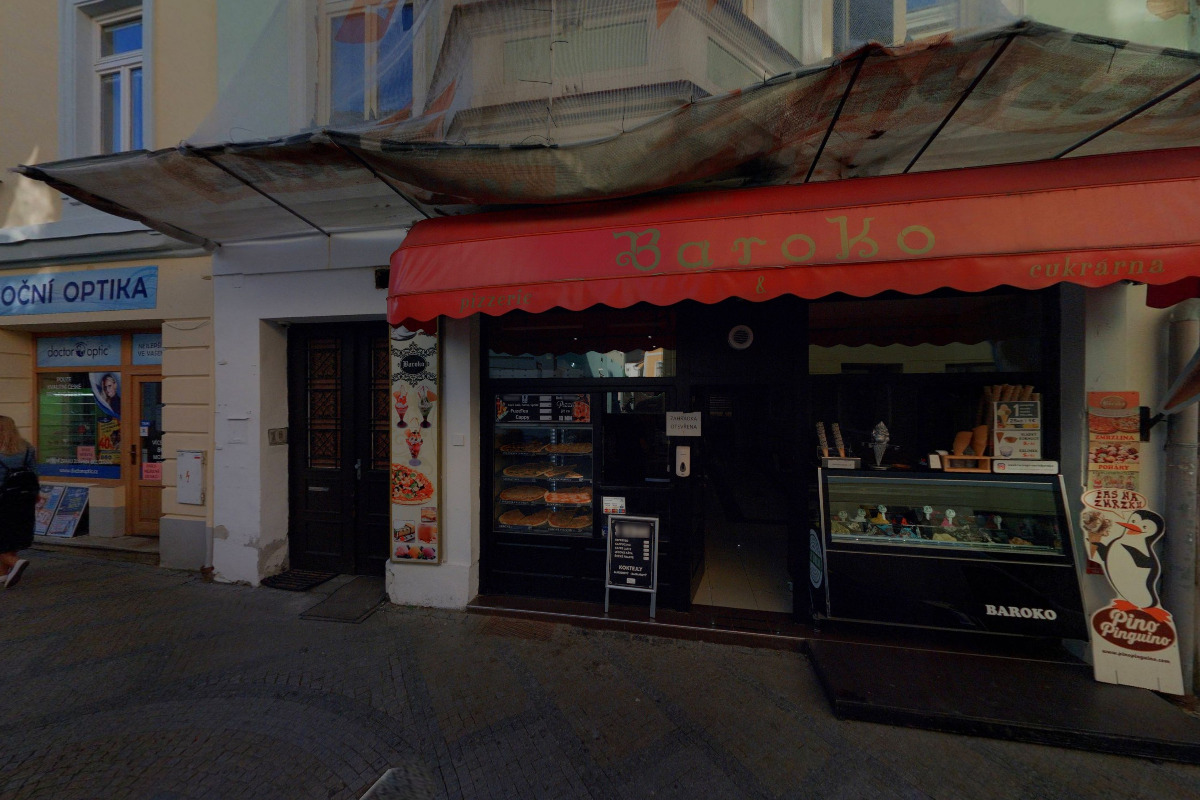 BAROKO Cukrarna & Pizzerie foto 5