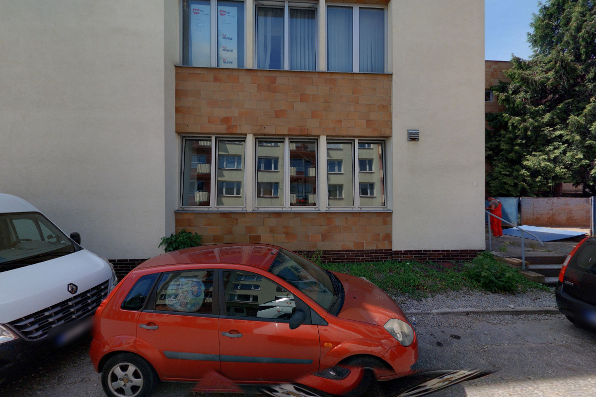 Bankomat České spořitelny