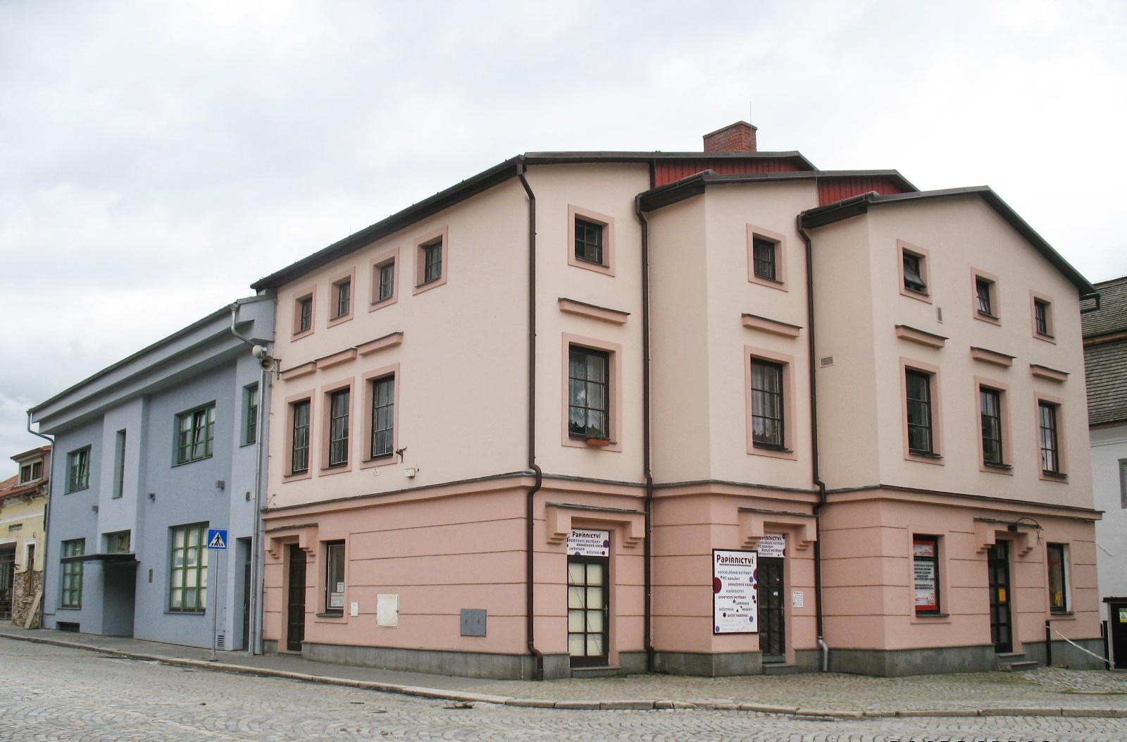 Společensko-kulturní centrum Brtnice