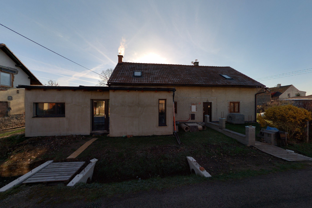 Pavlína Bubeníková Roudná - Veterina Doubrava foto 3