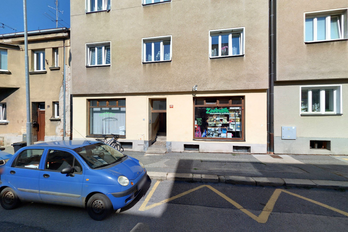 Kadeřnictví Irena Jindrová