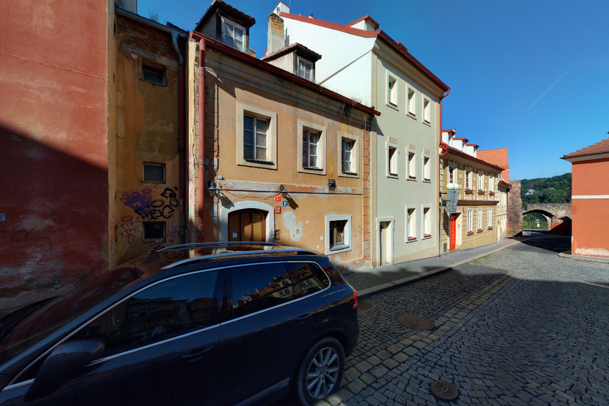 Apartmán Růžový kopeček