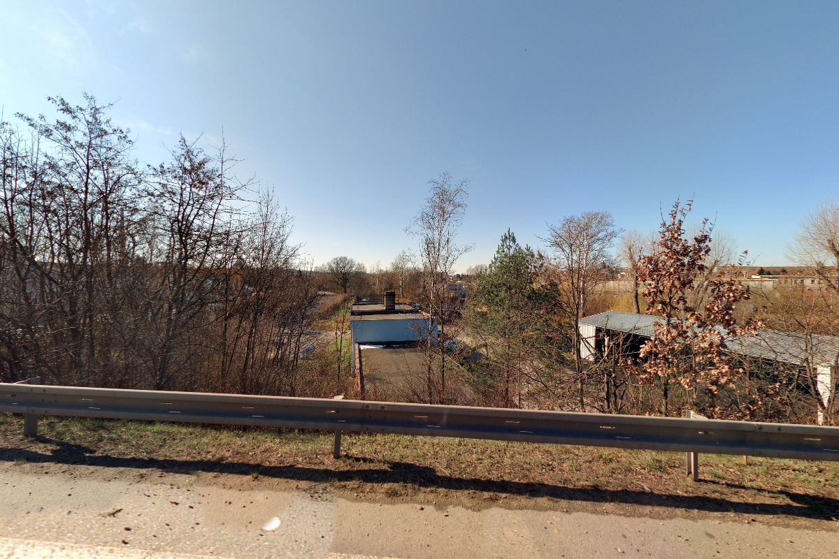 Uhelné sklady Písek foto 4