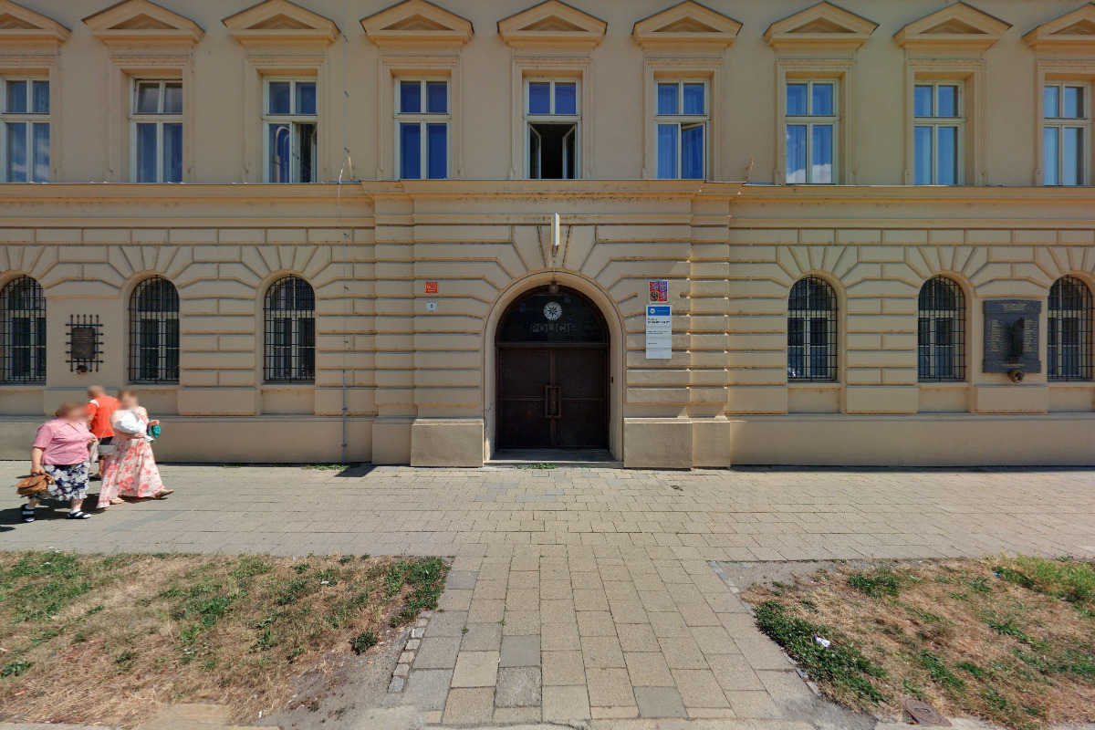 Policie ČR - Územní odbor Olomouc foto 4