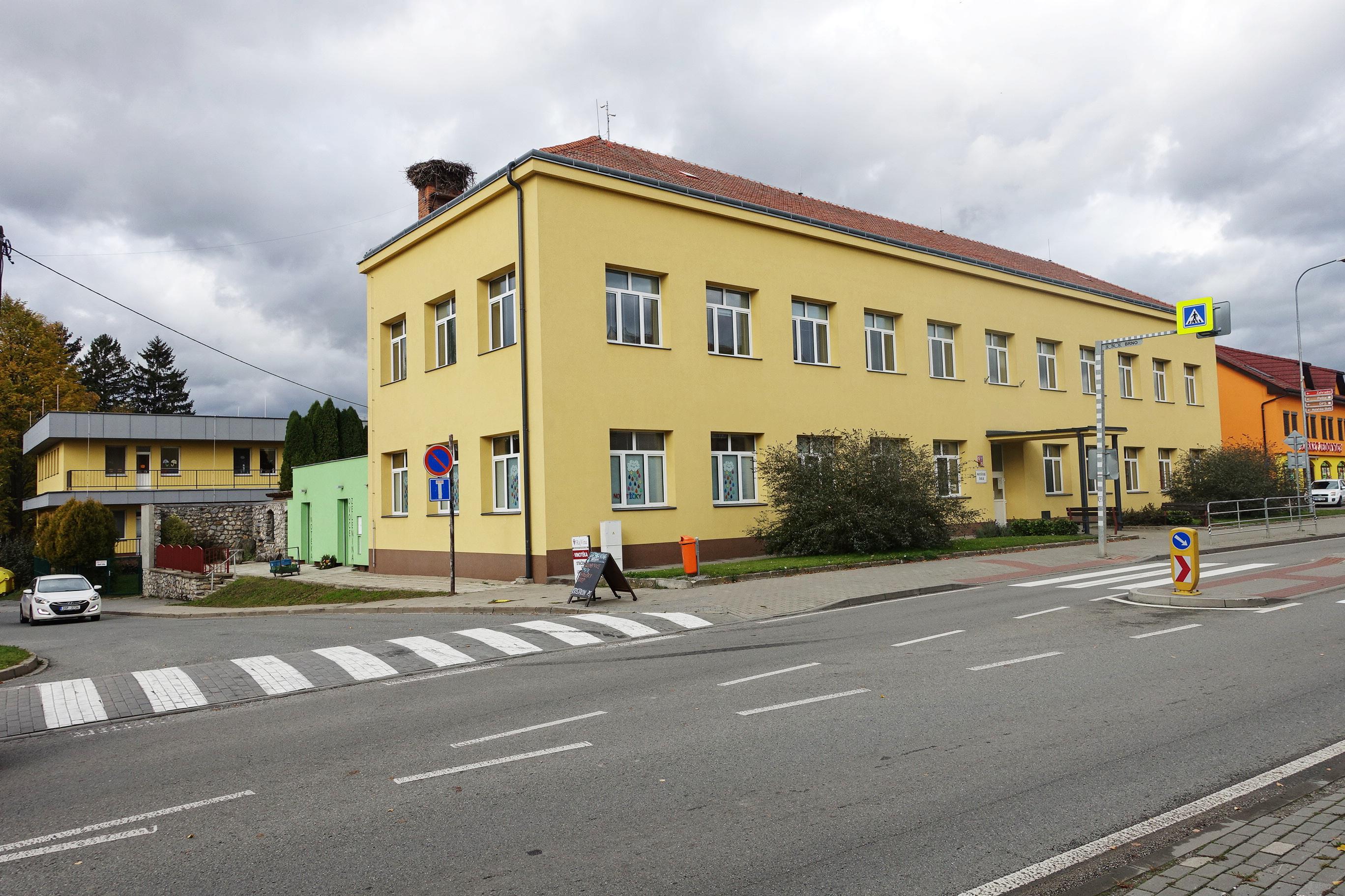 MŠ Jedovnice foto 2
