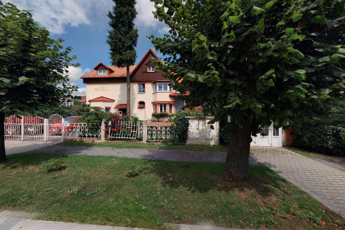 Penzion Villa Marion foto 5