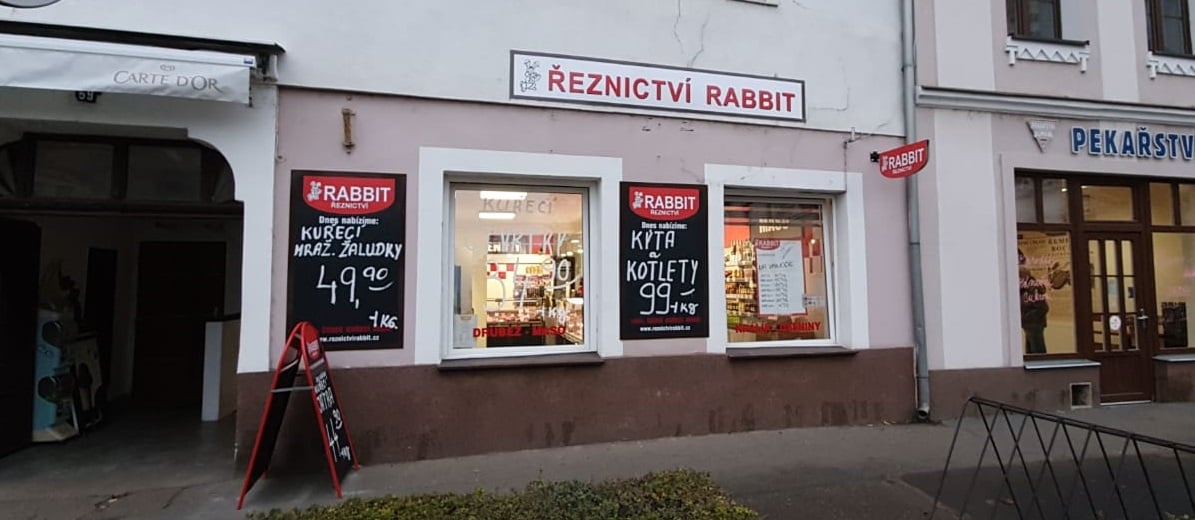 Řeznictví RABBIT