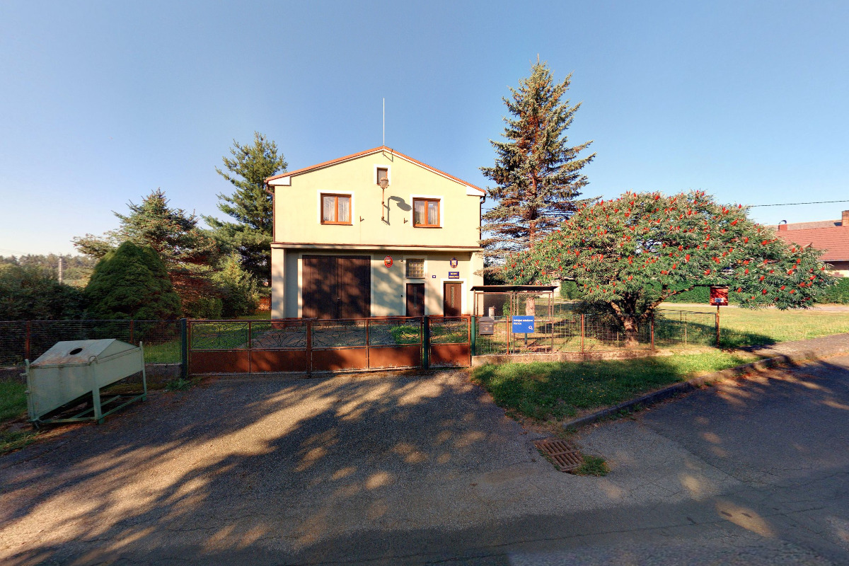 Obecní knihovna Úlehle