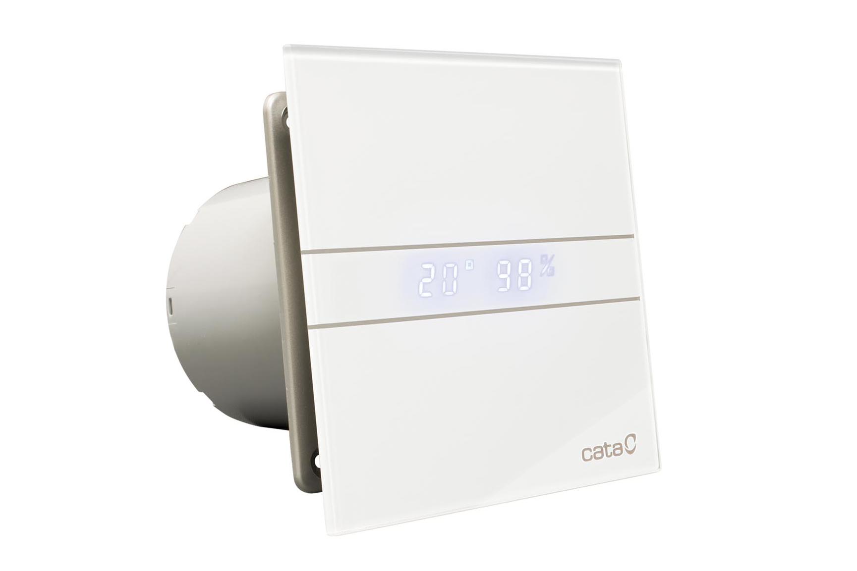 Koupelnové ventilátory