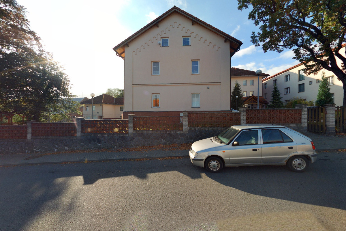 Dům s pečovatelskou službou Nasavrky