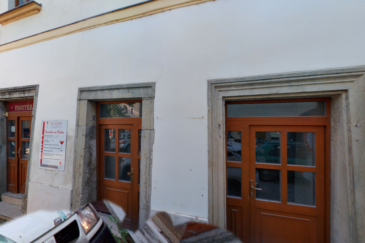 Vinotéka na Růžku