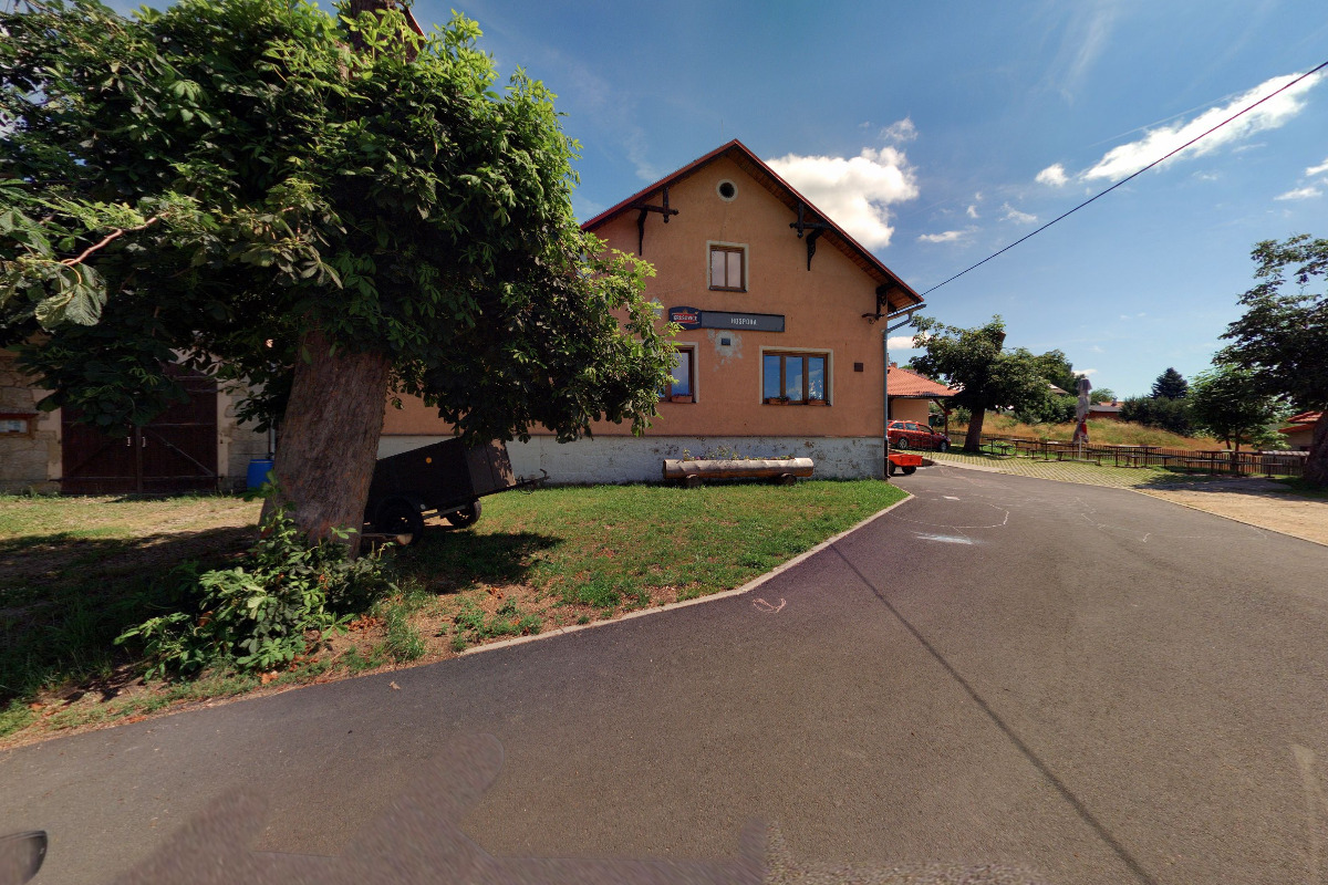 Pohostinství Pod kaštany